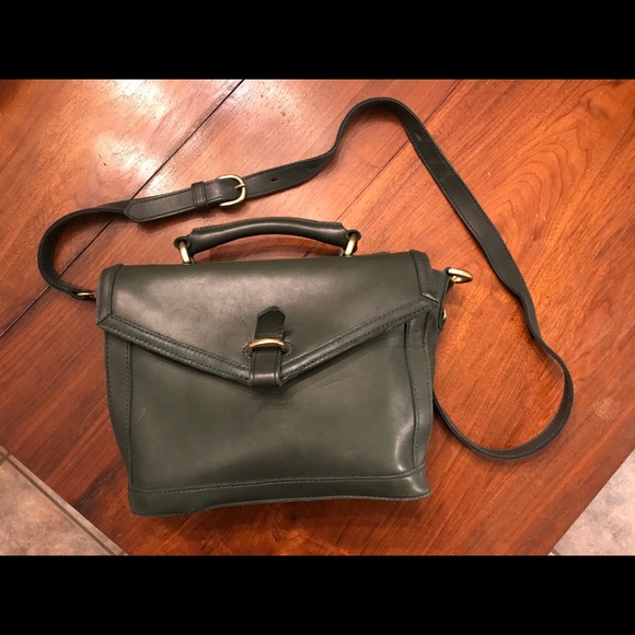 Madewell Handbags - Madewell Sloan Mini Satchel Crossbody